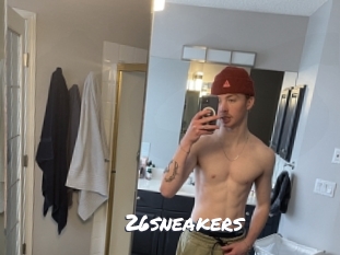 26sneakers
