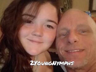 2YoungNymphs