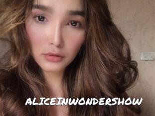 ALICEINWONDERSHOW