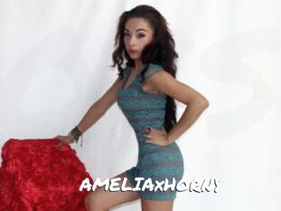 AMELIAxHORNY