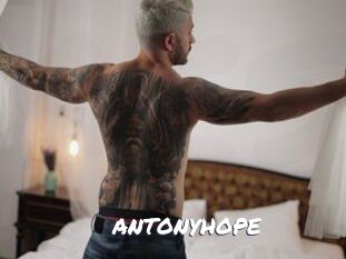 ANTONYHOPE