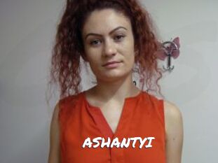 ASHANTYI