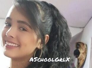 ASchoolGrlX