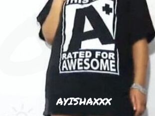 AYISHAXXX
