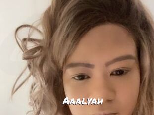 Aaalyah