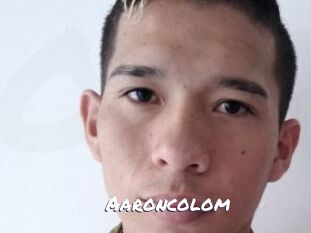 Aaroncolom