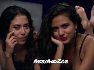 AbbyAndZoe