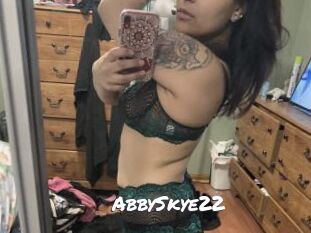 AbbySkye22