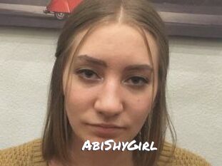 AbiShyGirl