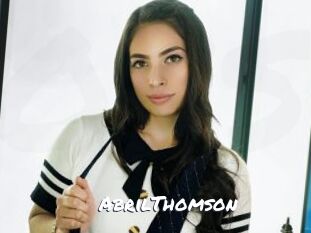 AbrilThomson