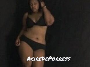 AcireDePorress