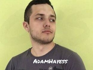 AdamHayess