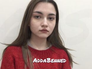 AddaBenned