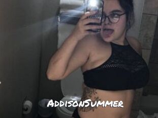 AddisonSummer