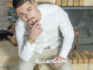 AdonisDom