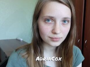 AdriaCox