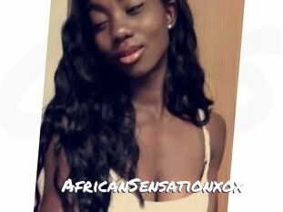 AfricanSensationxox