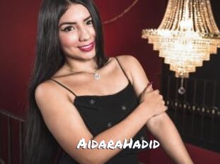 AidaraHadid