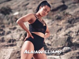 AlaiaWilliams