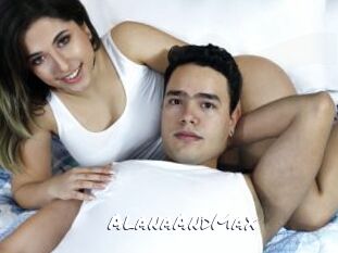 AlanaAndMax