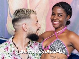 AlejandroAndMay