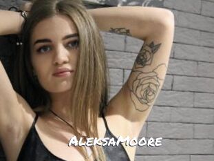AleksaMoore