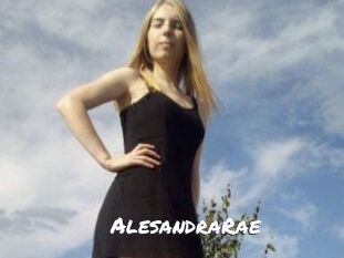 AlesandraRae