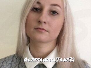 AlessandraJane21 Ochranne Siete