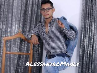 AlessandroManly