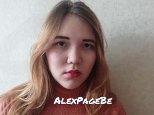 AlexPageBe