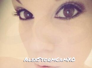 AlexStormCamXO