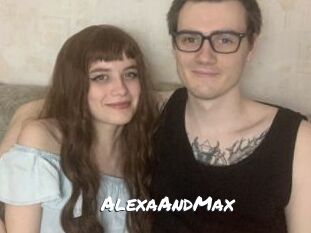 AlexaAndMax