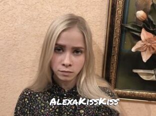 AlexaKissKiss