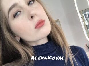 AlexaKoval