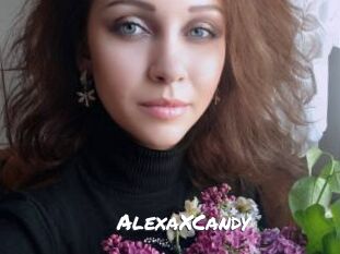 AlexaXCandy