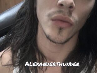 Alexanderthunder
