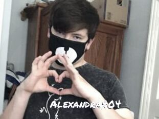 Alexandra404