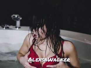 AlexsaWalker