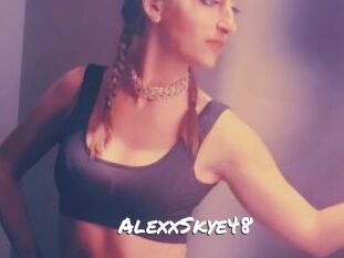 AlexxSkye48