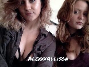 AlexxxAllison