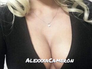 AlexxxaCameron