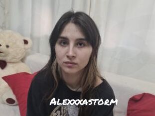 Alexxxastorm