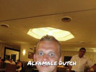 Alfamale_Dutch