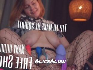 AliceAlien