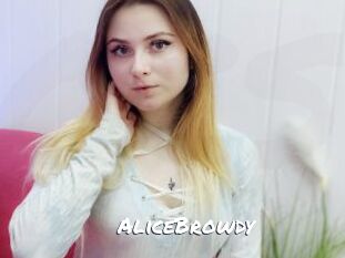 AliceBrowdy