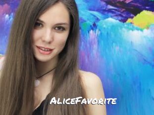 AliceFavorite