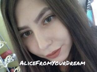 AliceFromYourDream