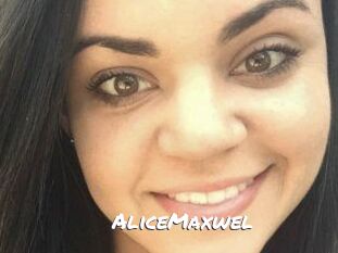 AliceMaxwel