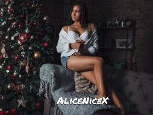 AliceNiceX