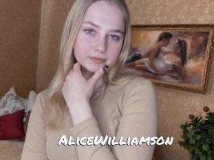 AliceWilliamson